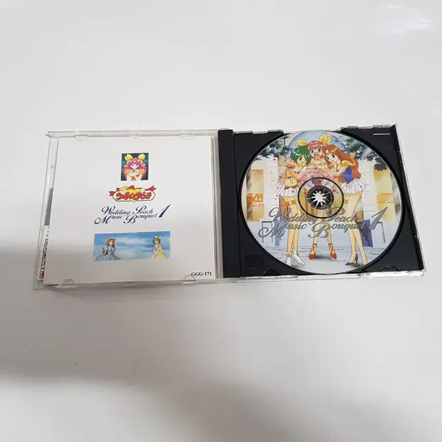 웨딩피치  OST CD