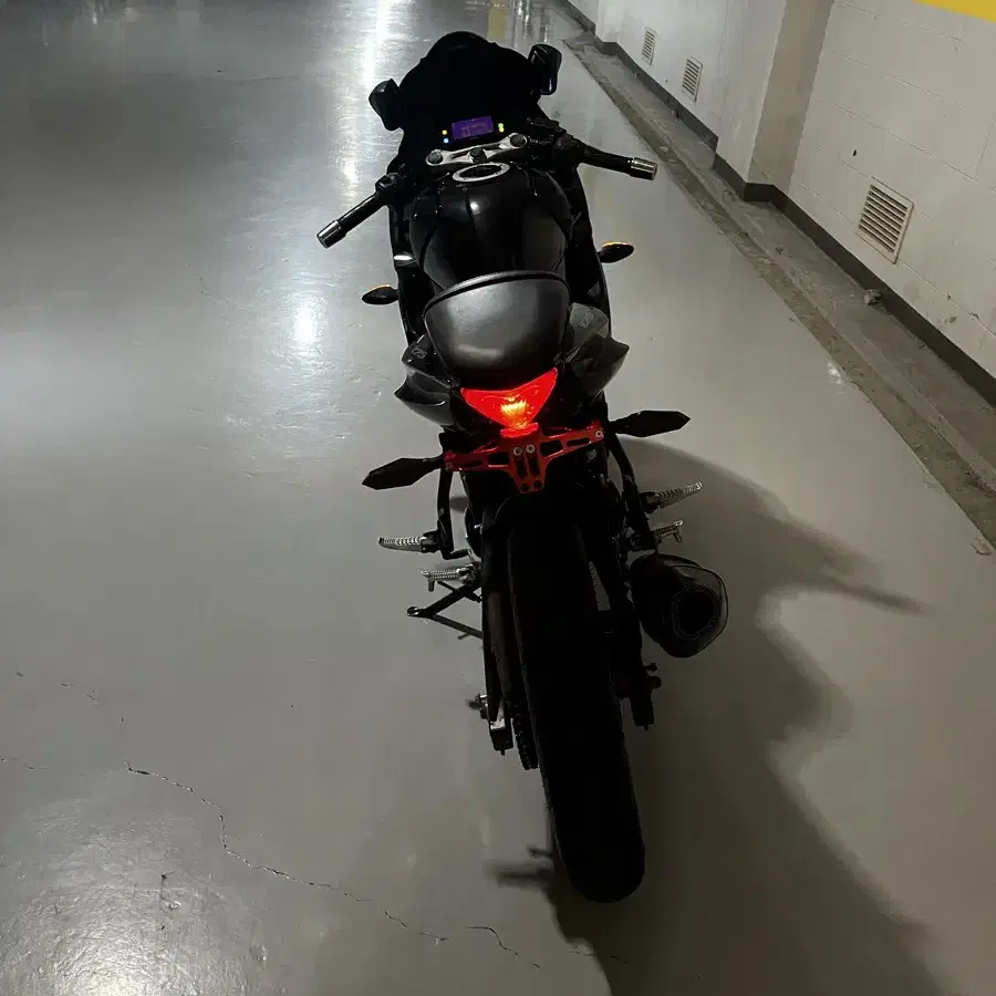 스즈키 gsxr125 21년식