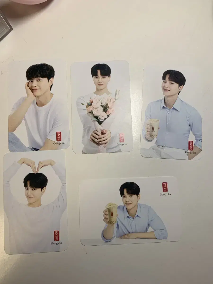 I'm selling 5 tolerance Songjiang photo kards bulk 