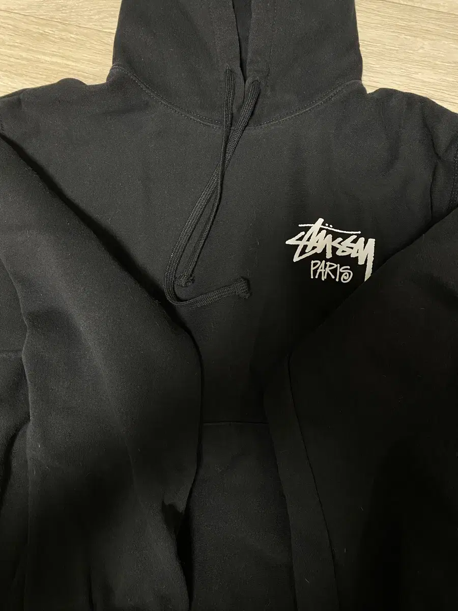 Stussy Paris Hoodie S