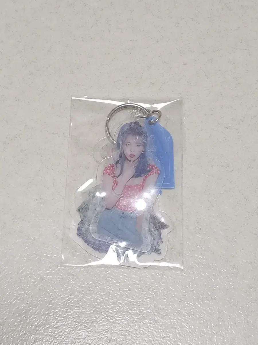 IU IU 2020 season's greetings Keyring