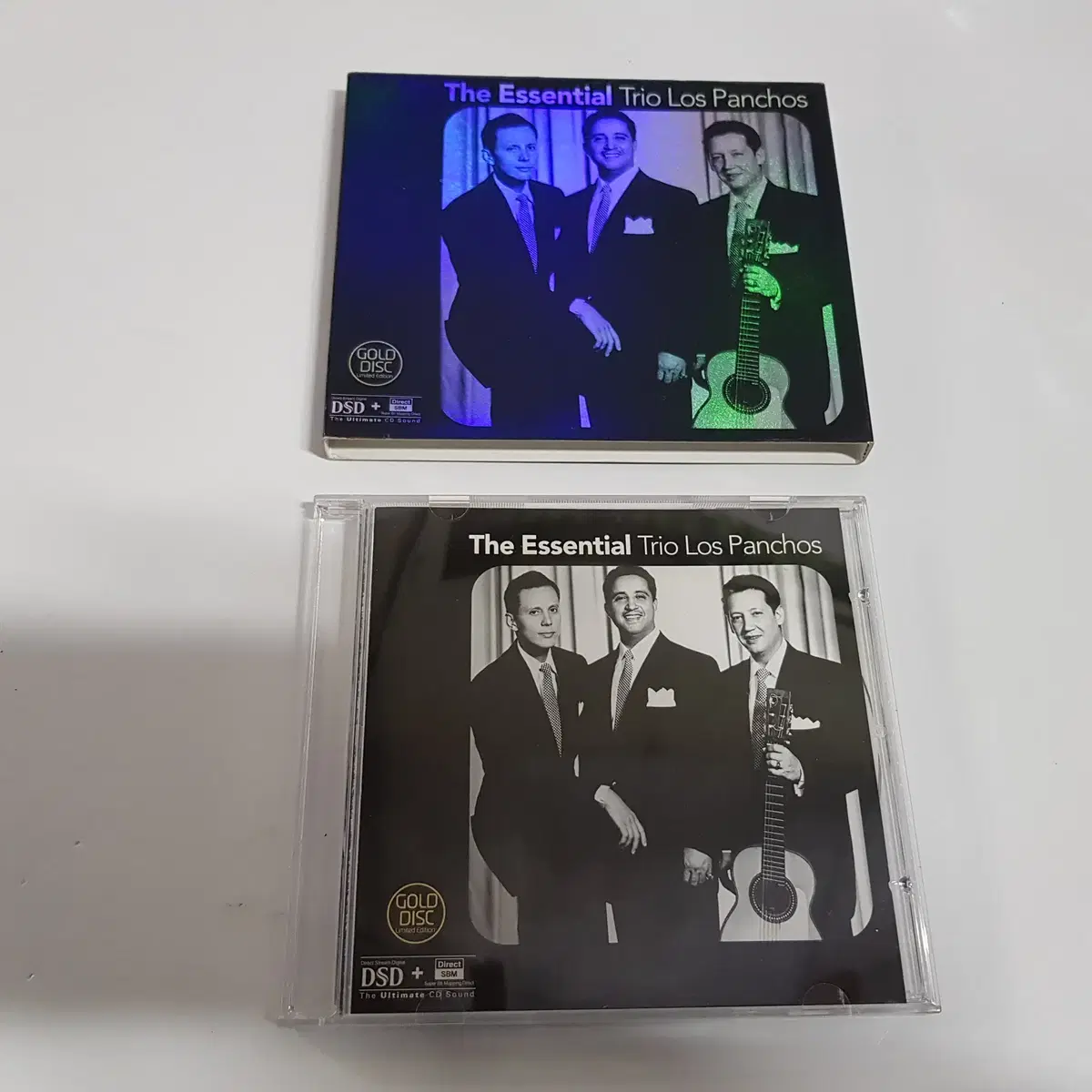 Trio Los Panchos CD