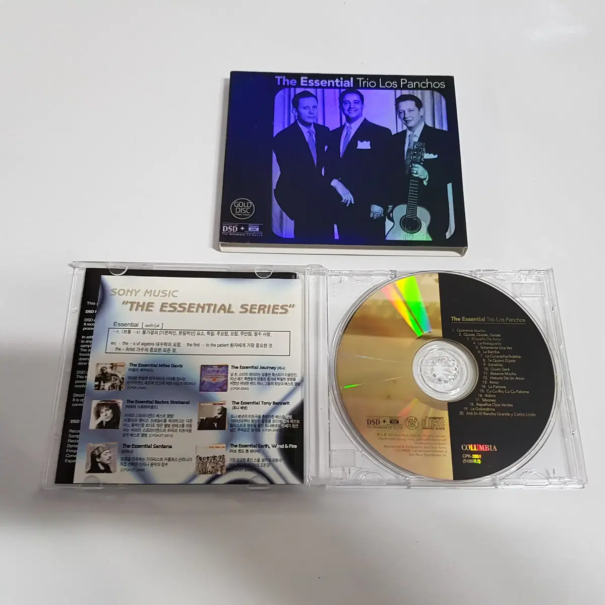 Trio Los Panchos CD