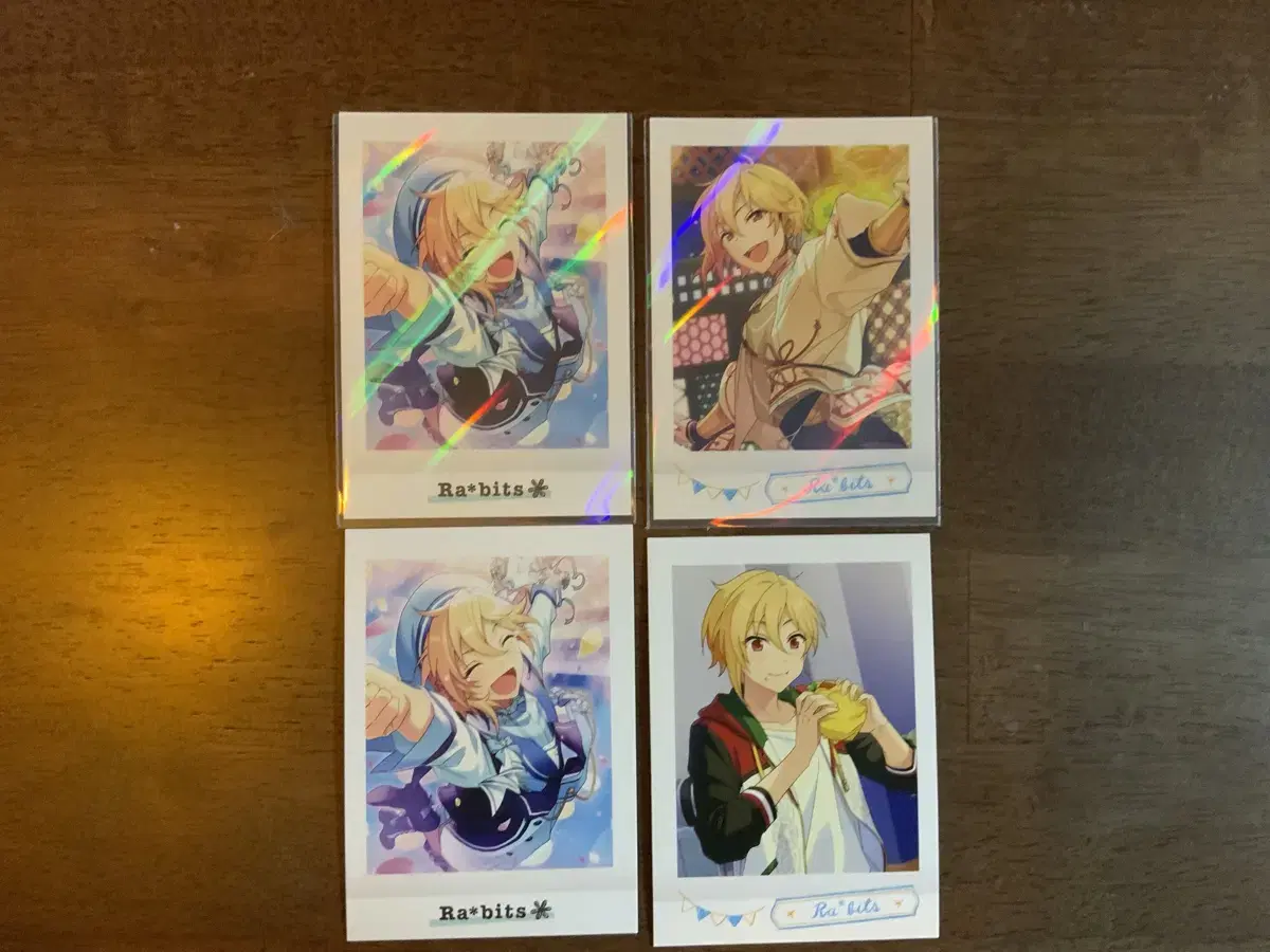 Anstar Rabbitz Nayeon Tomoya Hajime Hajime Mitsuru Jiryu Goods bulk Disposition