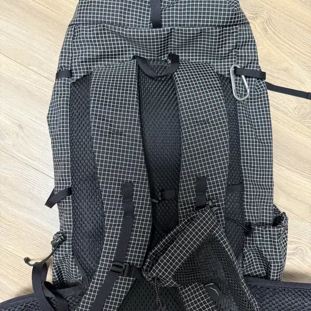 [NB X CAYL] Vest BackPack_30L 케일 콜라보