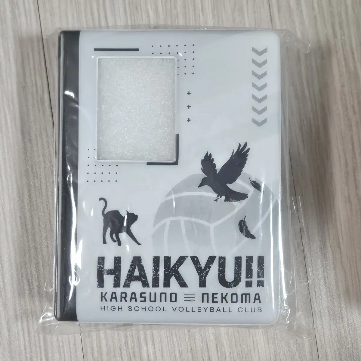 Half-priced Delivery) haikyuu collect book collectbook sealed New