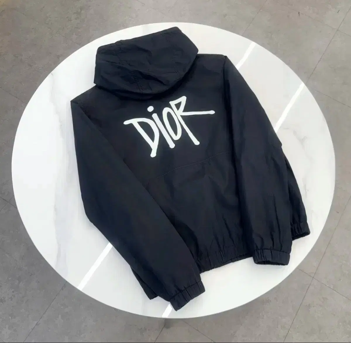 Dior Stussy Windbreaker