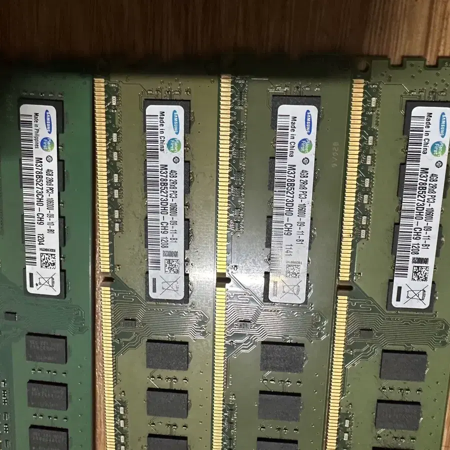 디램 ddr3 4gb pc3