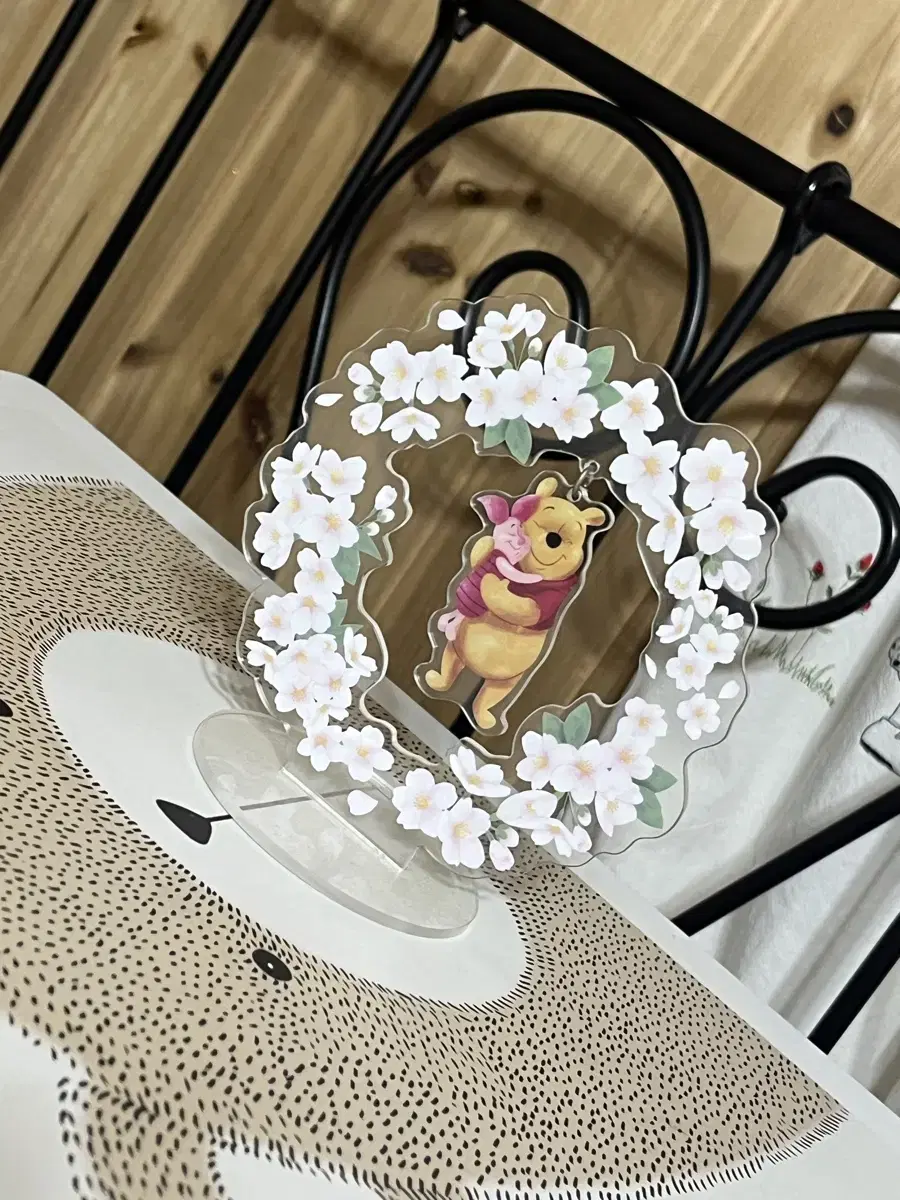 Winnie the Pooh Acrylic Stand