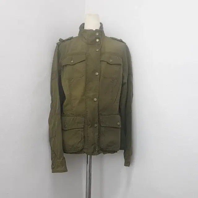 Barbour 미사용품 야상 자켓