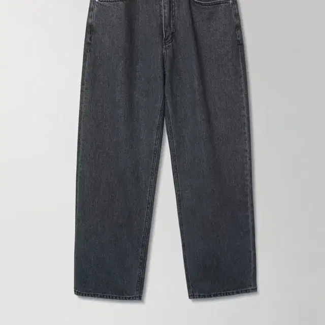 (새상품)인더로우 5PK WIDE TAPERED-VINTAGE GEY