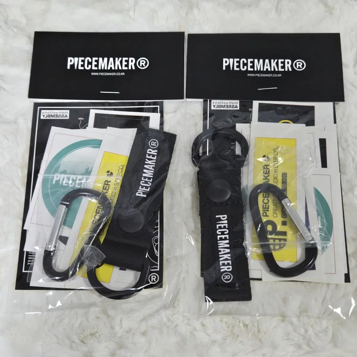 피스메이커 PIECEMAKER 스티커팩 20SS