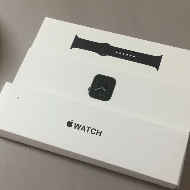 apple watch 애플워치 se 40mm (스그)