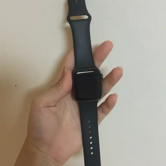 apple watch 애플워치 se 40mm (스그)