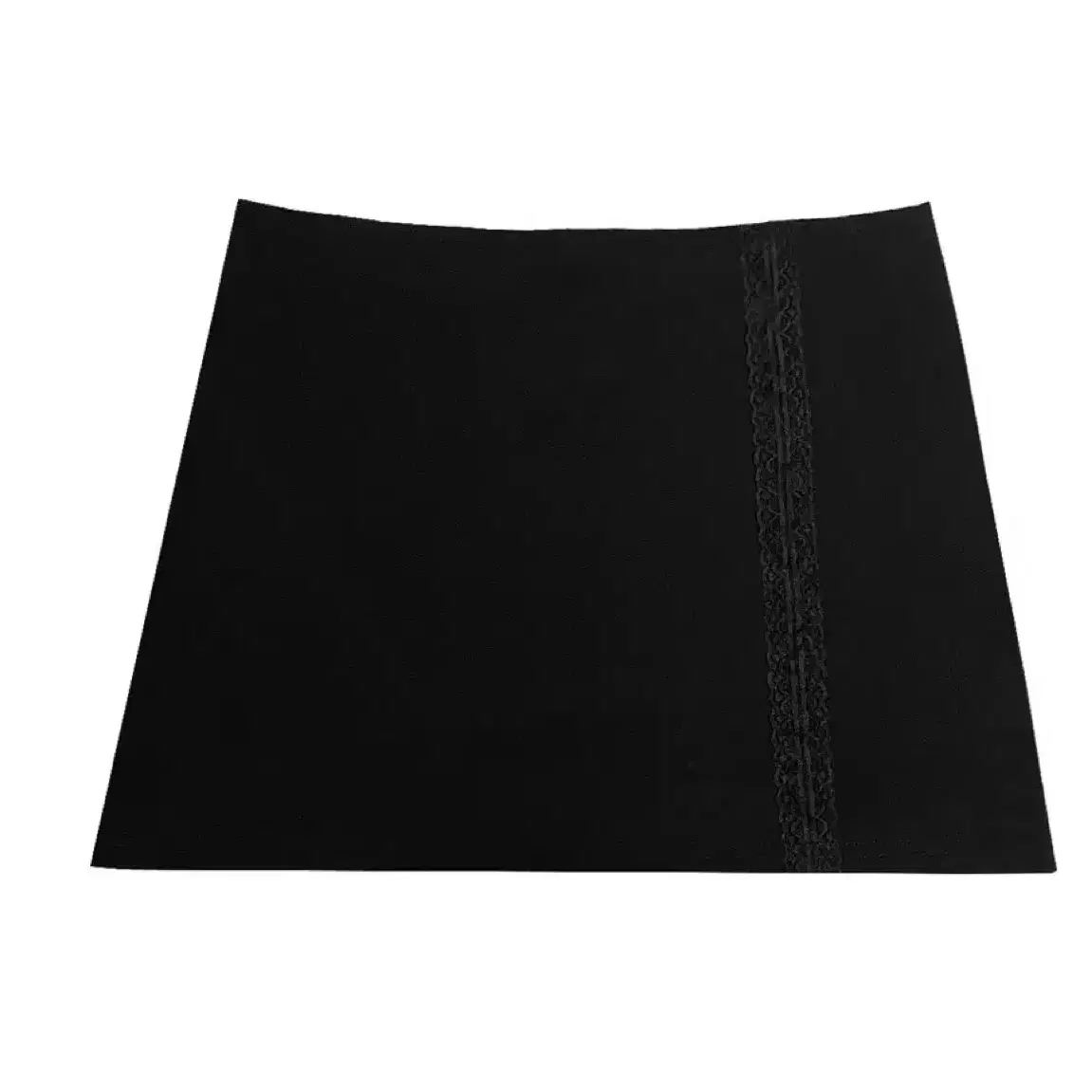 벨리아르 레이스 로우 스커트 bellialeu lace low skirt