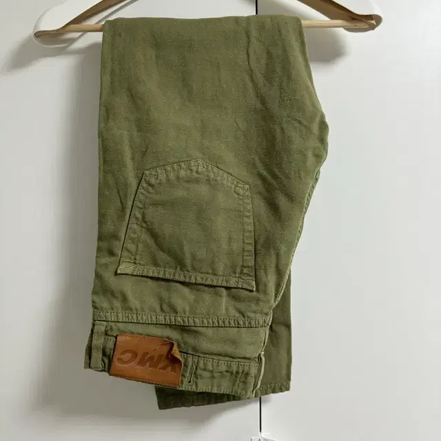 YMC 팬츠 ymc london tearaway pant