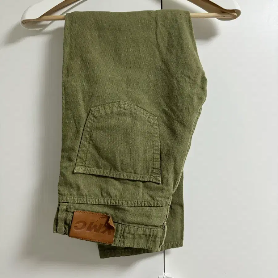 YMC 팬츠 ymc london tearaway pant