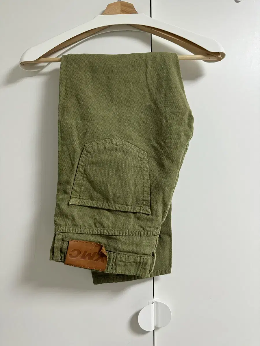 YMC 팬츠 ymc london tearaway pant