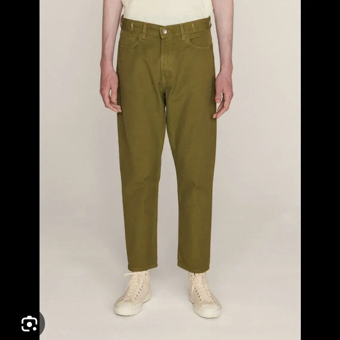 YMC 팬츠 ymc london tearaway pant