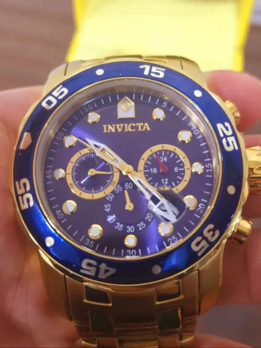 인빅타 Invicta mo.21923