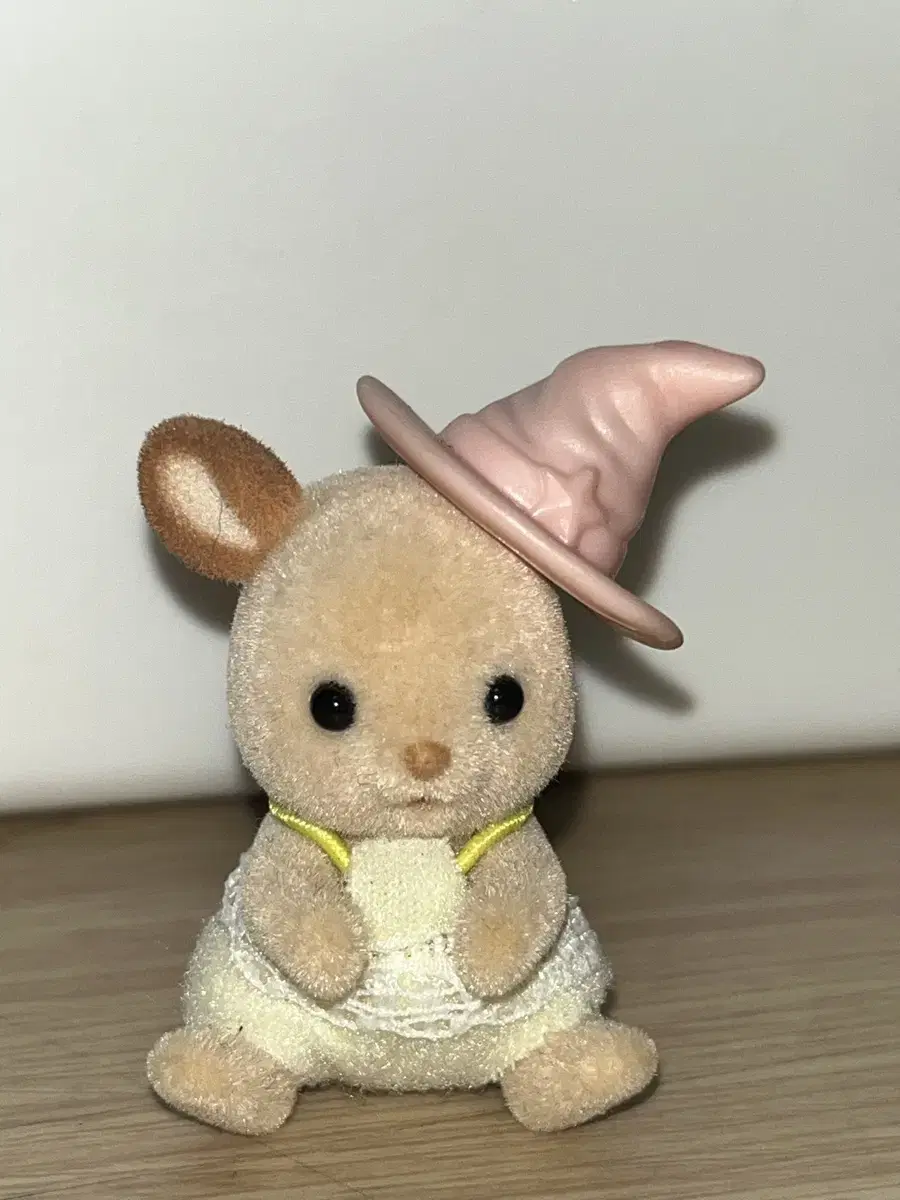 Sylvanian Amusement Park Deer