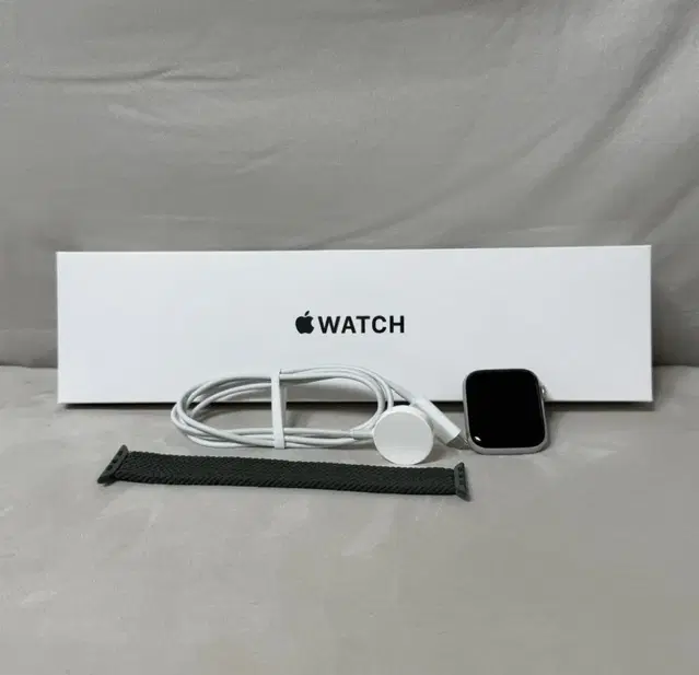 Apple Watch 애플워치 SE2 GPS 44mm 상태좋음