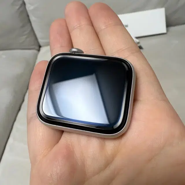 Apple Watch 애플워치 SE2 GPS 44mm 상태좋음