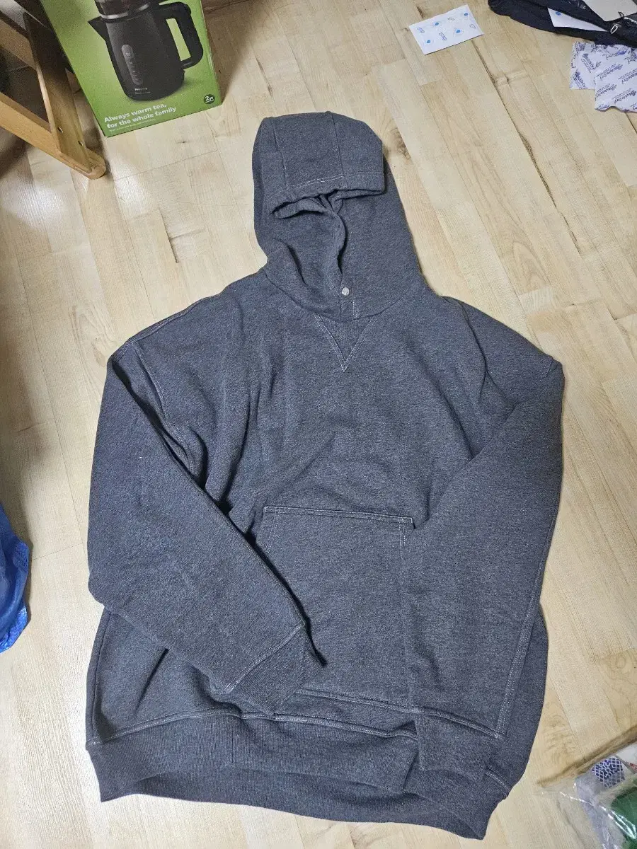 Diesel Hood XXL