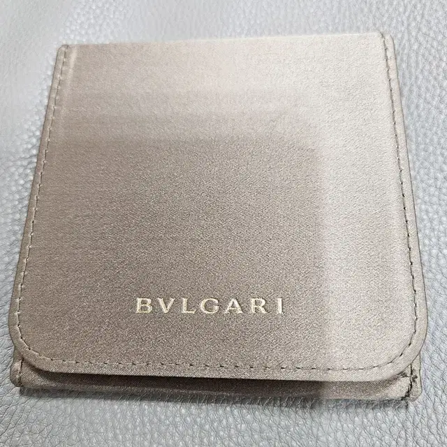 BVLGARI 불가리 악세사리 보관 파우치