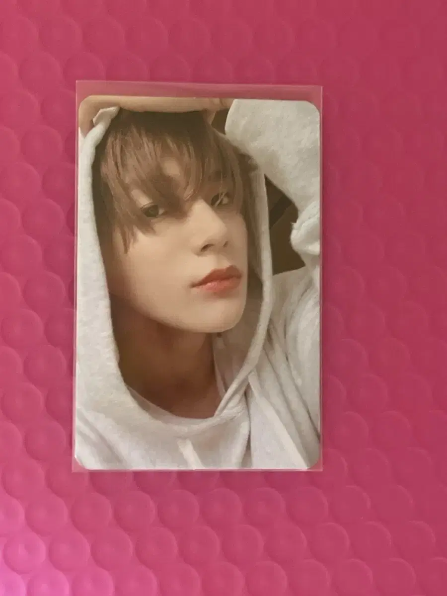 NCT nct CandyLab jeno Photocard