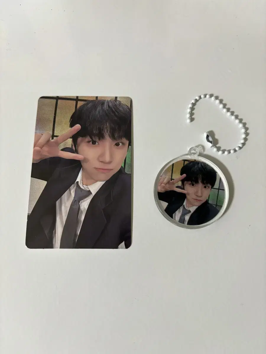 boynextdoor 19.99 nice guy weverse pre-order benefit + ID card