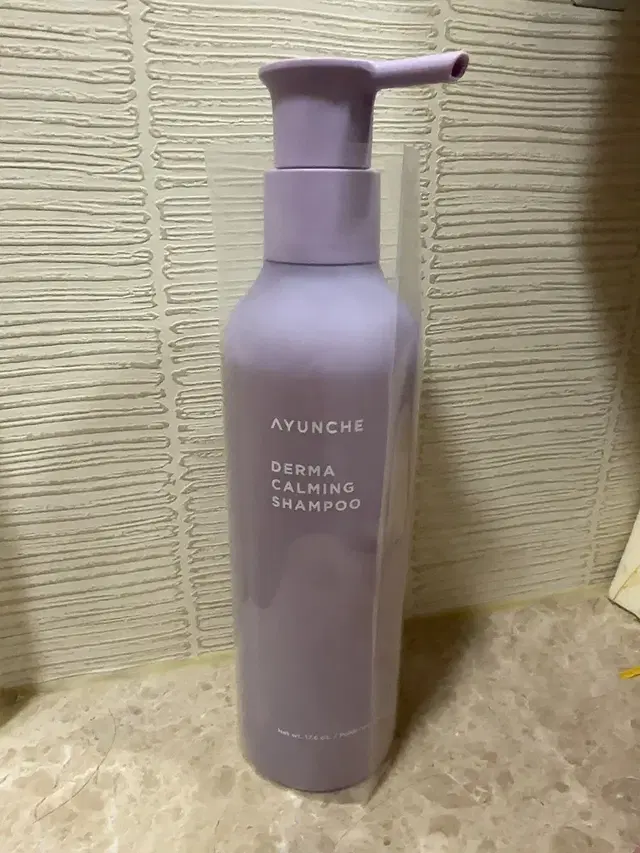 아윤채 더마카밍샴푸 500ml