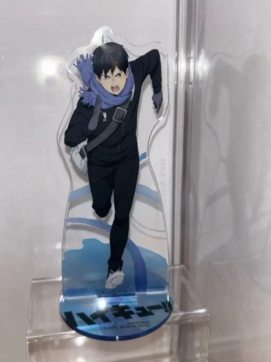 Haikyuu Kageyama Tobio Back to SchoolAcrylic