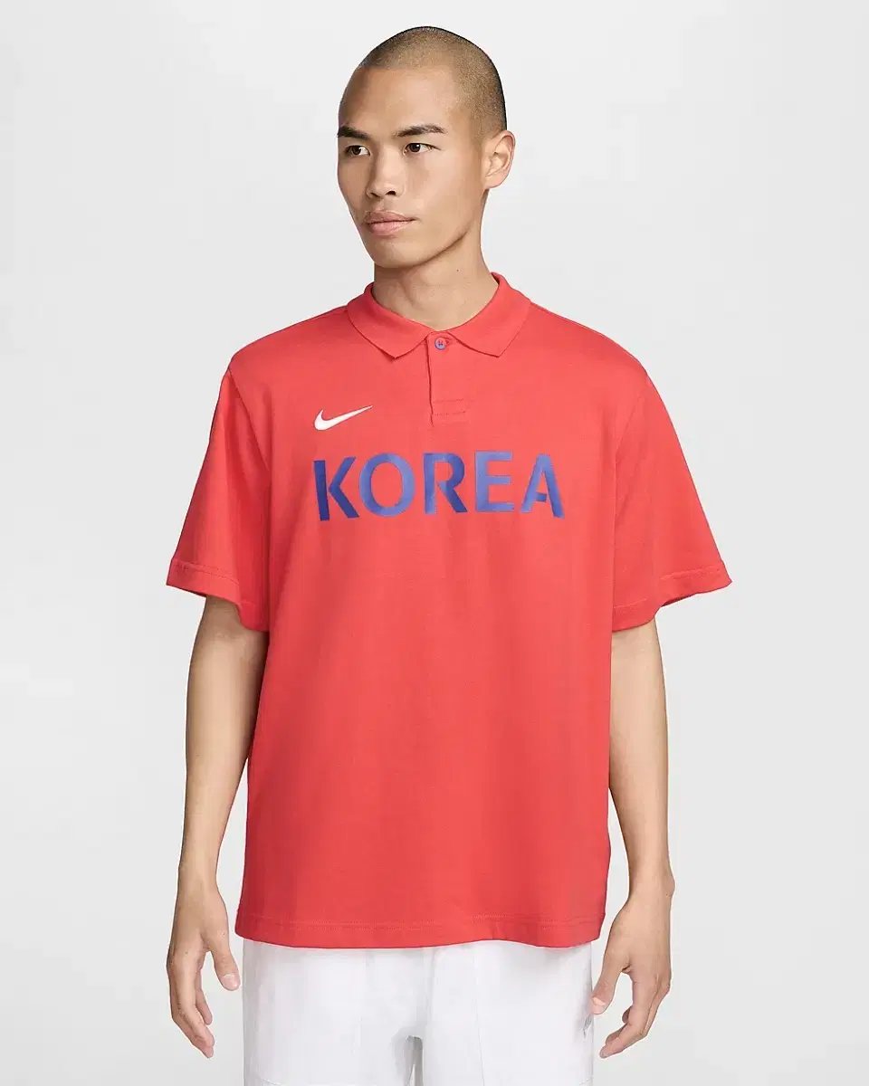 Nike / South Korea Club Polo T-Shirt / L(100)