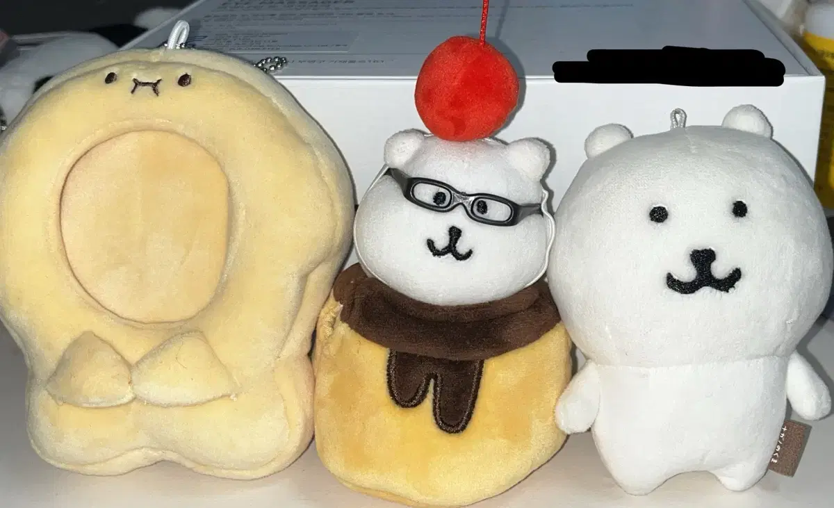 농담곰 돌앤돌스 8cm 인형, 농담곰 기본 마스코트 10cm 인형 +소품