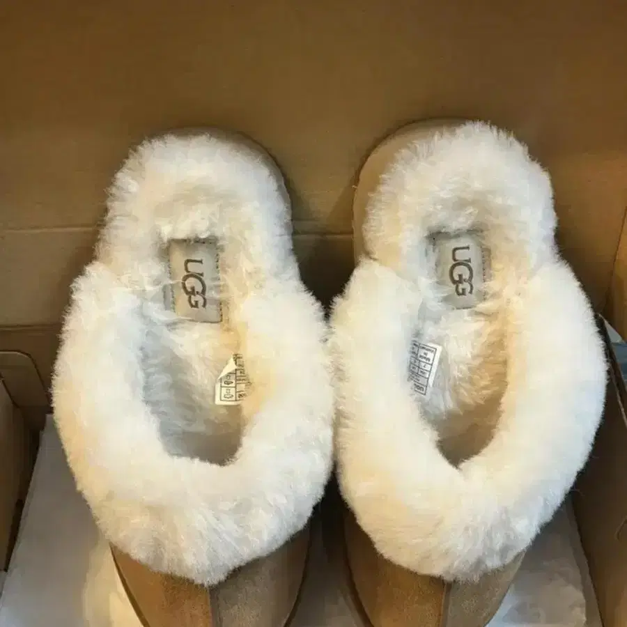 정품 어그 디스케트 슬리퍼-Ugg Disquette Slipper