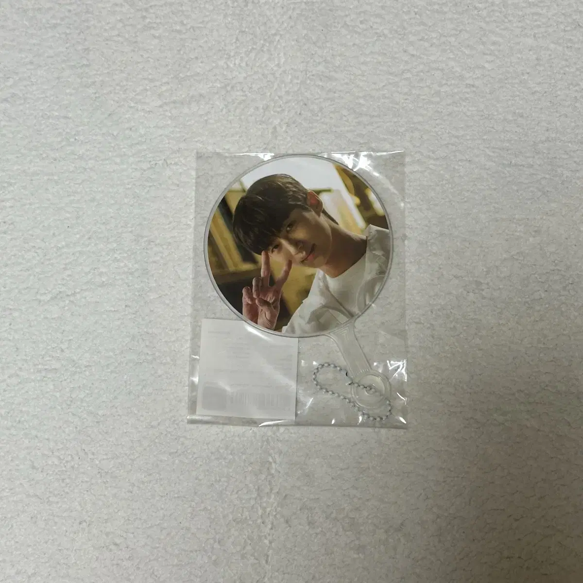 Sunjae Upgo pop upMD RyuSunjae mini picket keyring unsealed