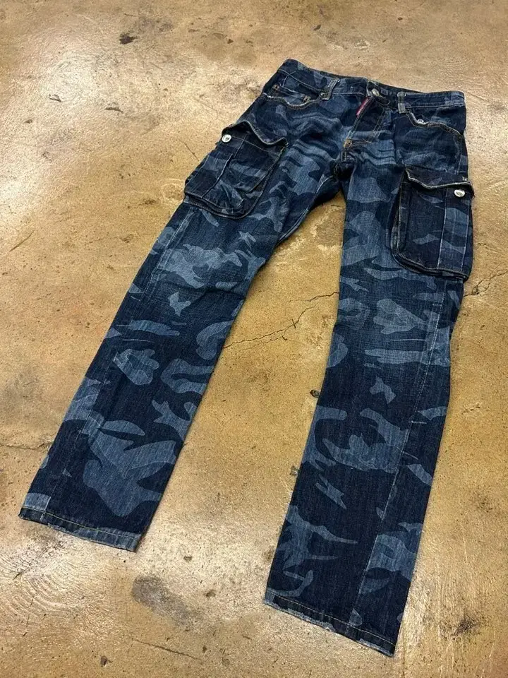 [Genuine/46] Disquared2Denim Jeans