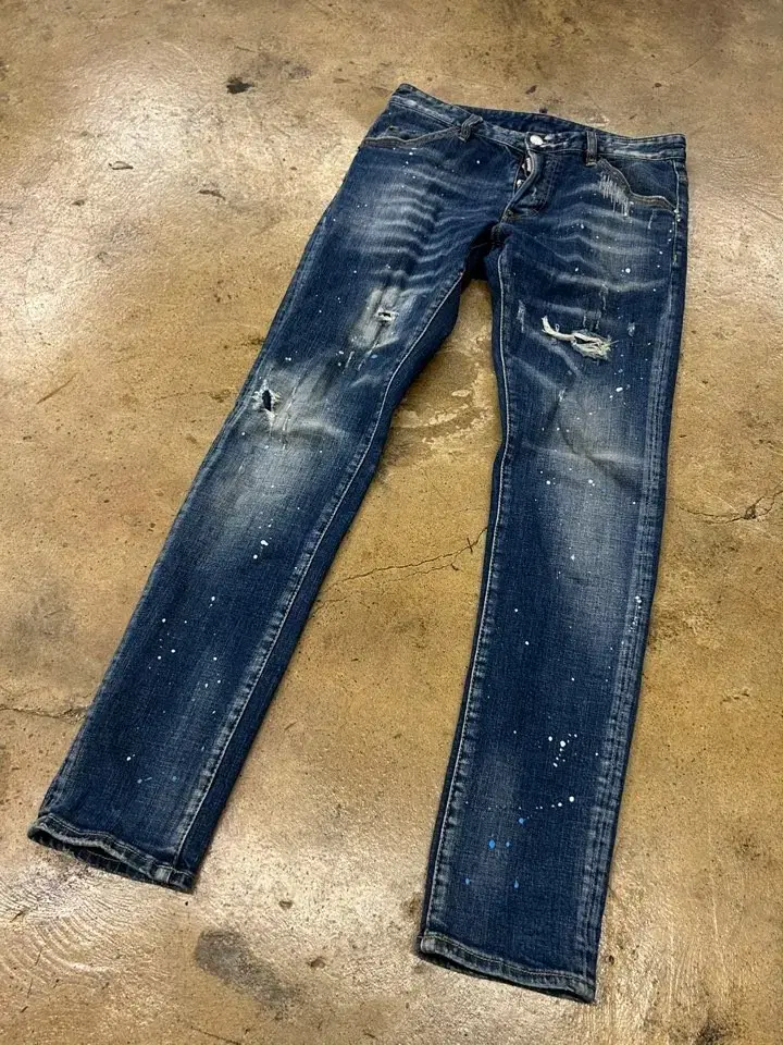 [Genuine/46] Disquared2Denim Jeans