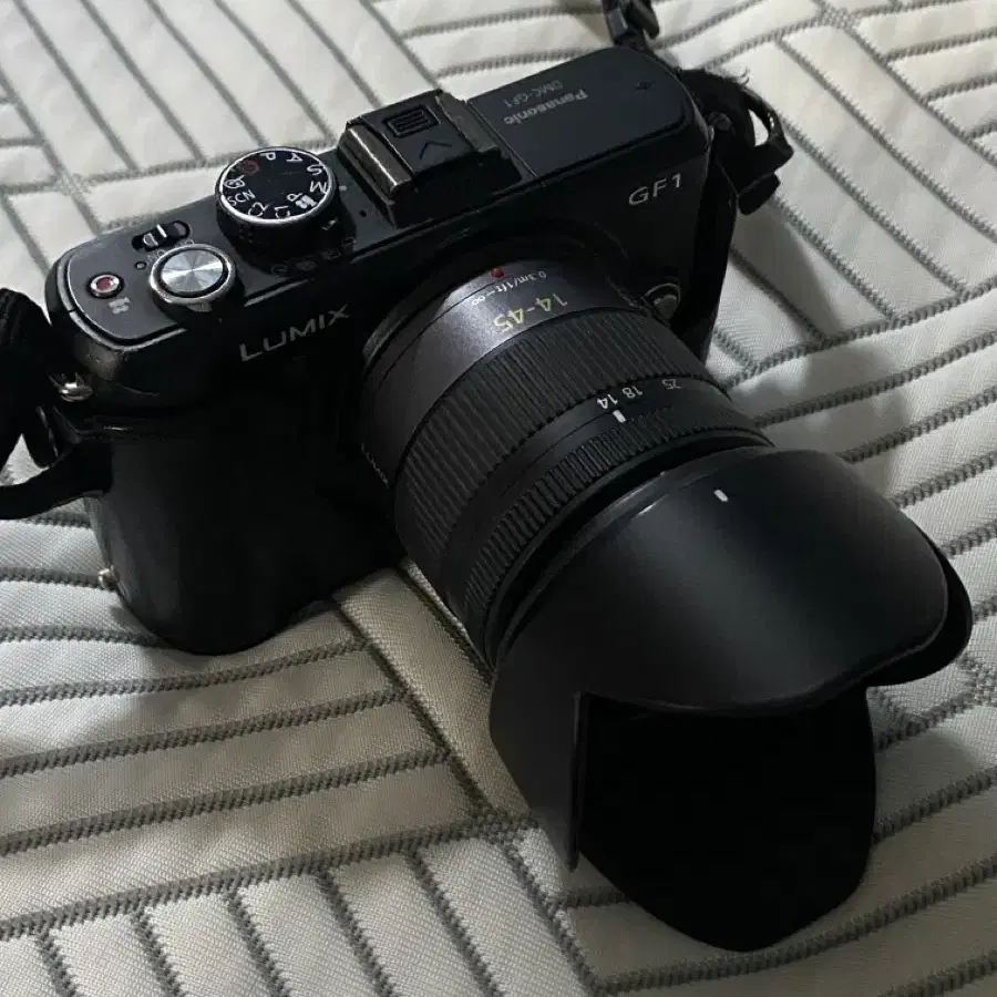 파나소닉 루믹스 DMC - GF1 카메라 dslr 판매