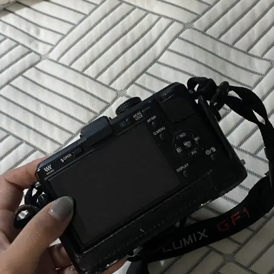 파나소닉 루믹스 DMC - GF1 카메라 dslr 판매