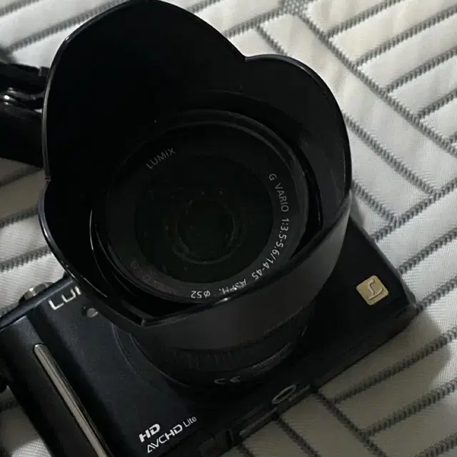 파나소닉 루믹스 DMC - GF1 카메라 dslr 판매