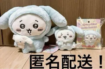 나가노 프렌즈 산리오 봉제 인형 치이카와 (먼작귀) 시나모롤