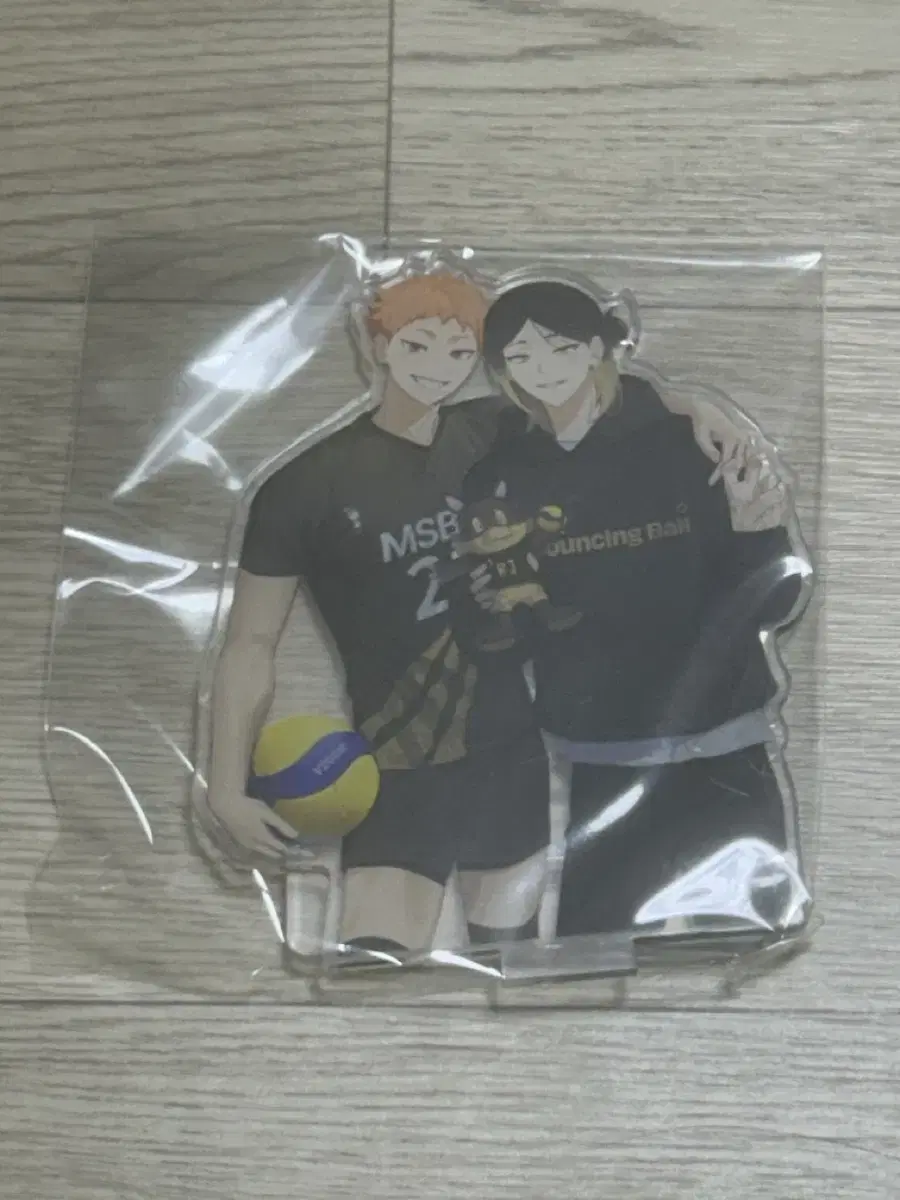 Haikyuu Kenma hinata Limumu-nim acrylic stand