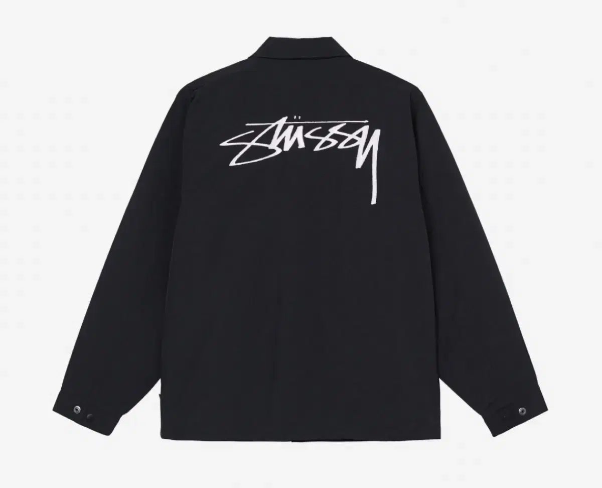 Stussy Smooth Stock Coach Jacket M