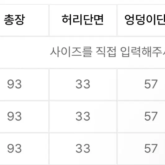 레이지지-셔링 롱스커트