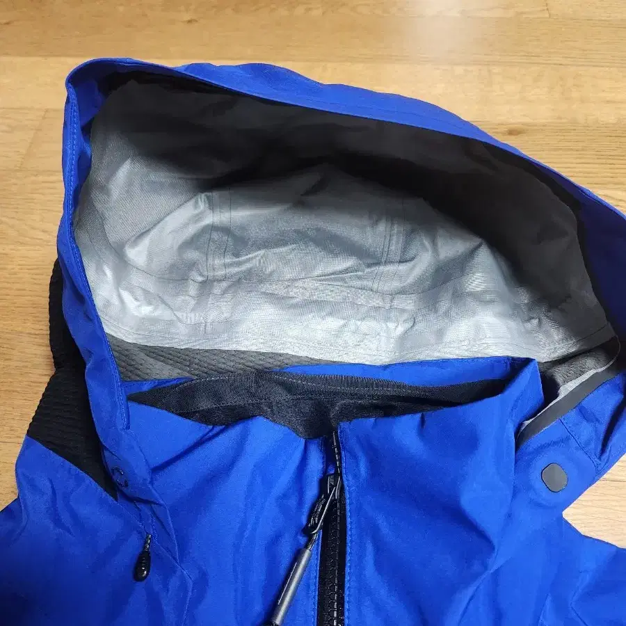 버튼 GORE-TEX 3L 카보네이트 보드복 자켓 라지