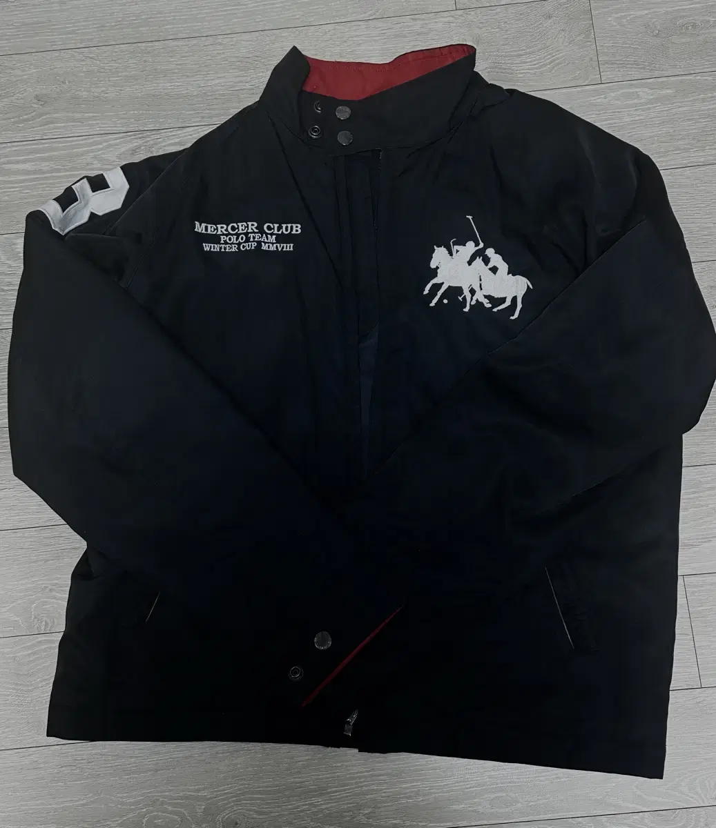 Polo Big Pony Jacket