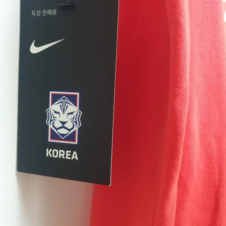 (택채새상품) 나이키 붉은악마 축구 응원 티셔츠 2XL사이즈 판매