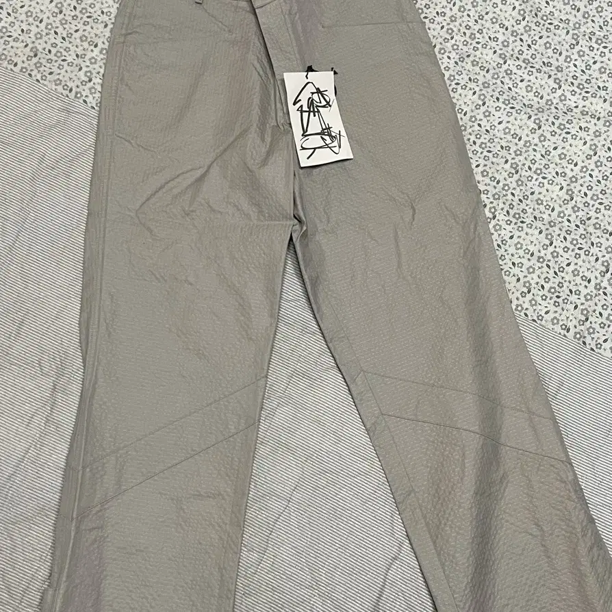 GR10k forest rip stop pants 50